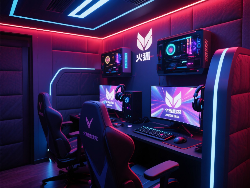 火狐电竞在电竞行业中主打“个性化”和“高质量体验”