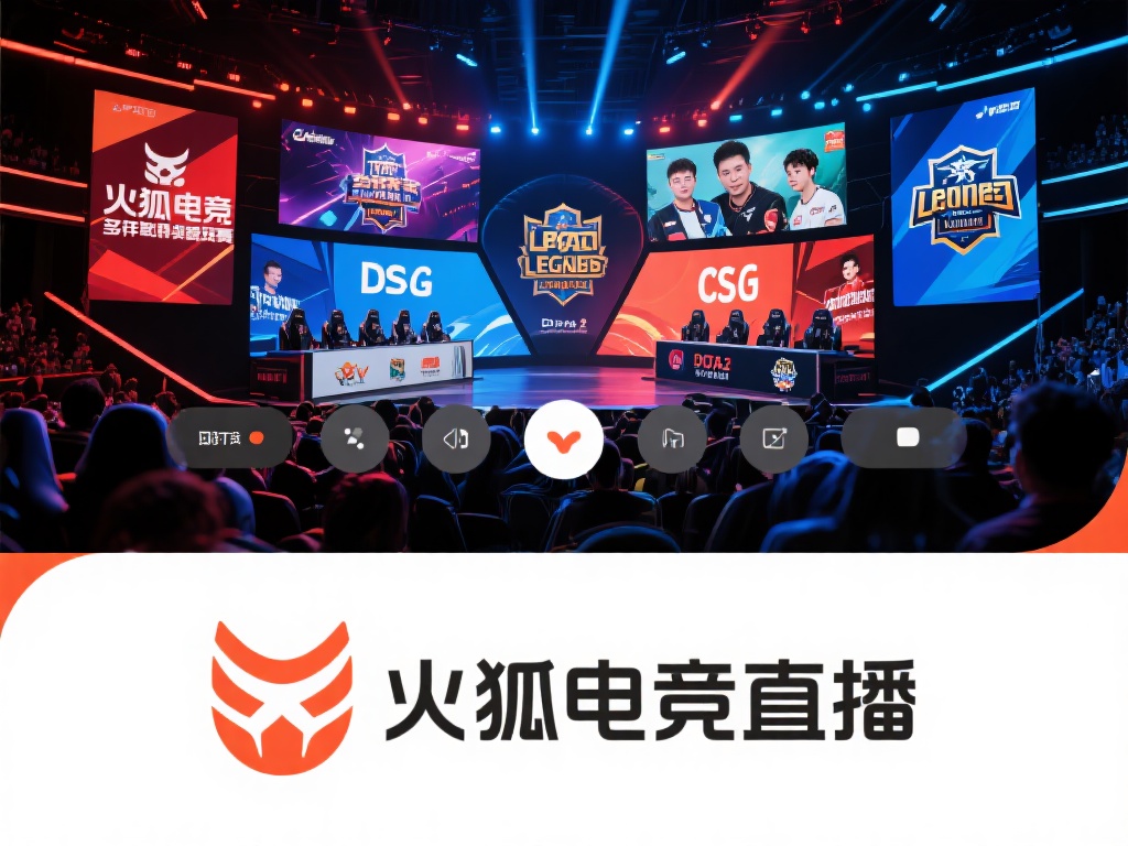 火狐电竞直播平台的特色
1.&nbsp;多元化的电竞赛事