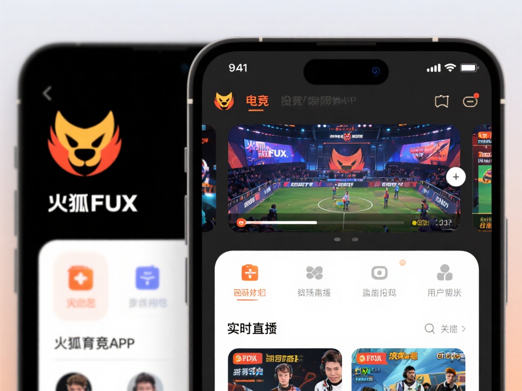 火狐体育电竞app结合电竞赛事特点和用户需求，提供