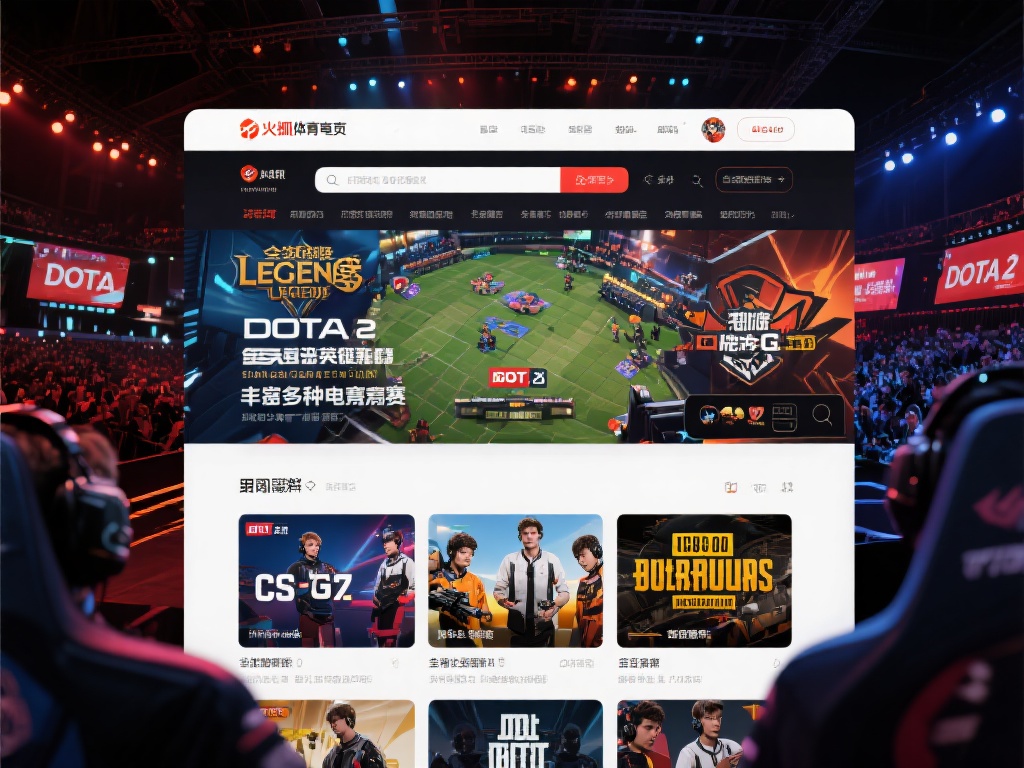 作为电竞粉丝，一个全面的赛事覆盖面显然是包罗万象、