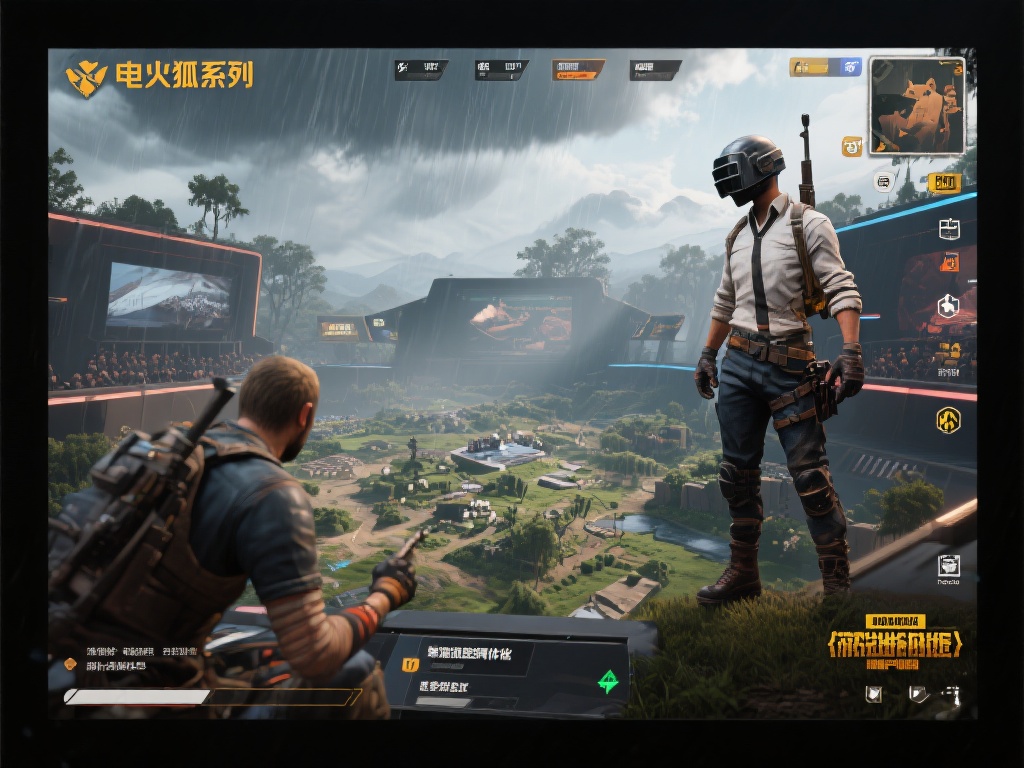 用户体验：游戏设计的核心
电竞游戏的核心竞争点之