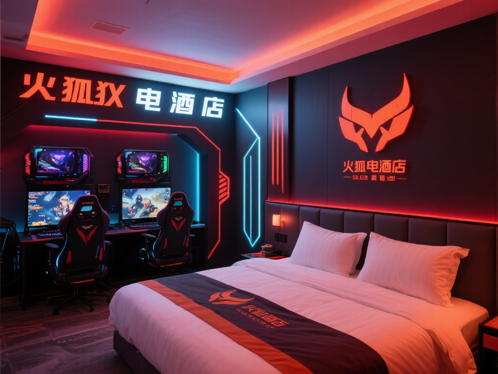 作为电竞爱好者，你是否梦想过有一天能在一个完全属于