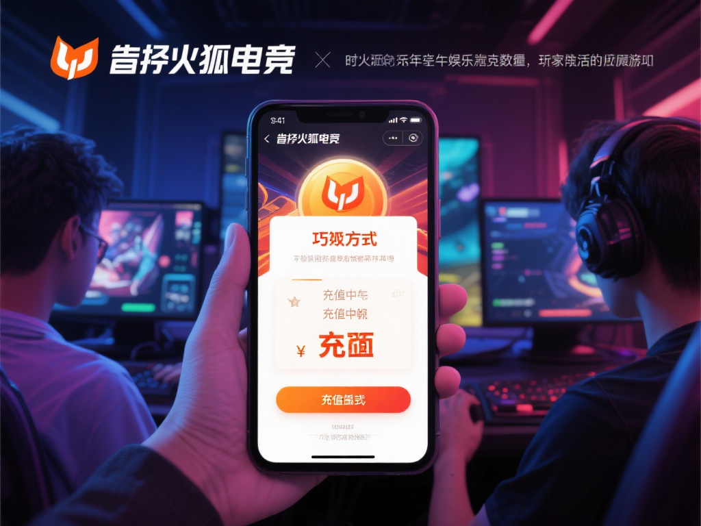 电竞游戏已成为当今年轻人娱乐生活的重要组成部分，而