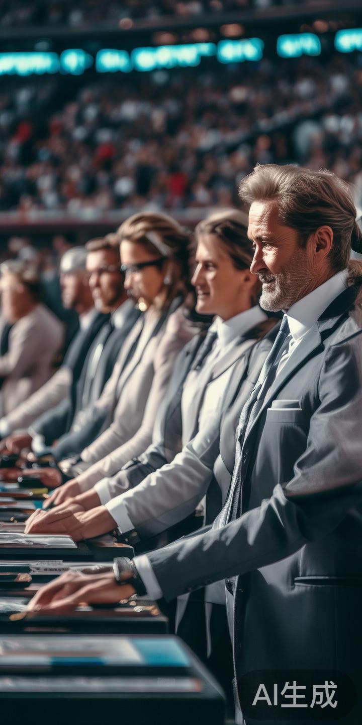 专业的赛事组织能力：公司拥有一支经验丰富的赛事运营