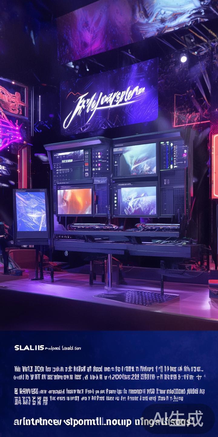 在电竞行业高速发展的背景下，越来越多的玩家和观众关