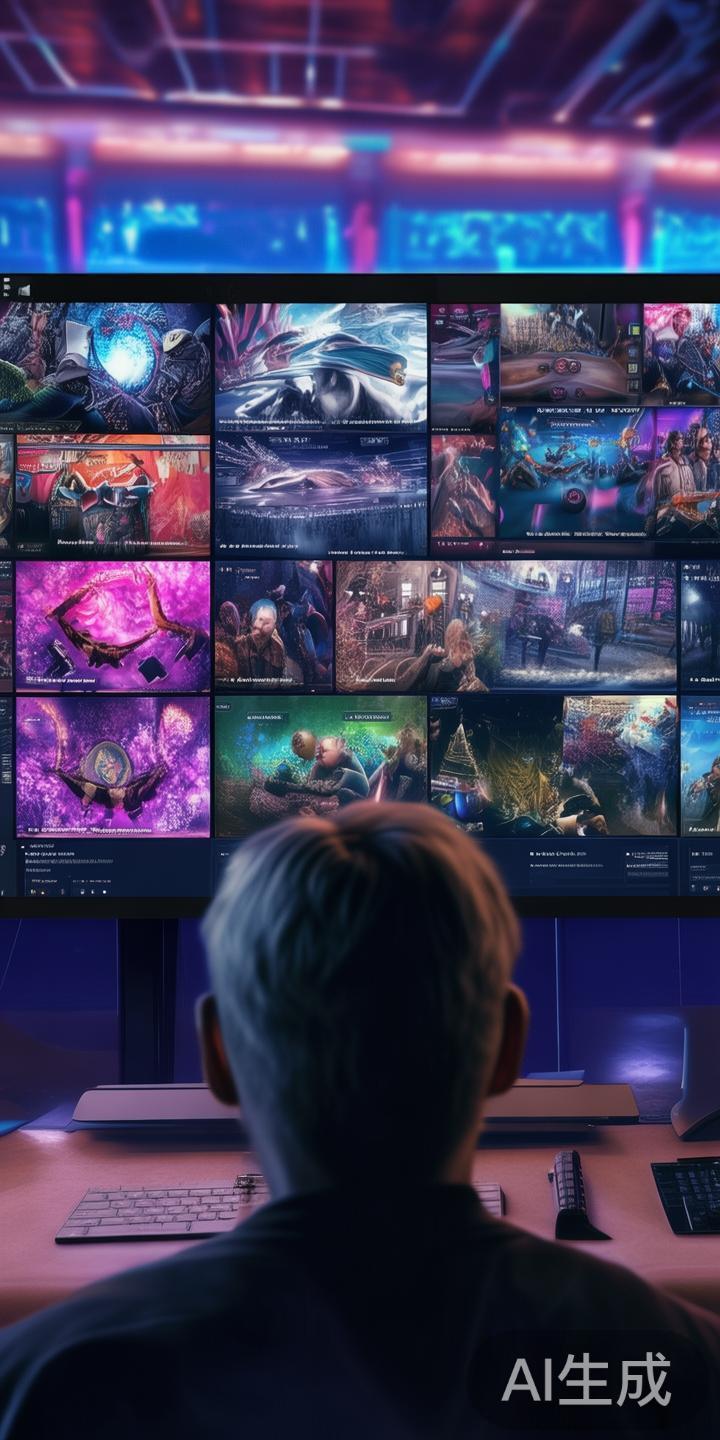 随着电子竞技行业的快速发展，越来越多的电竞爱好者开