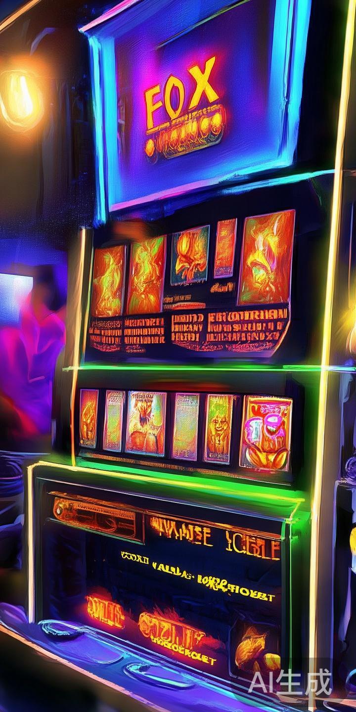 激烈的奖金模式：火狐电竞老虎机还融入了特色的累积奖