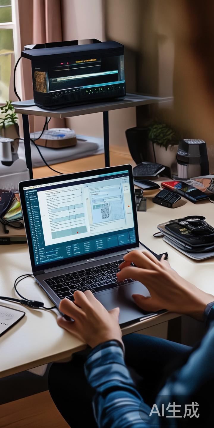 确保你的网络环境稳定。可以通过重启路由器或切换到有