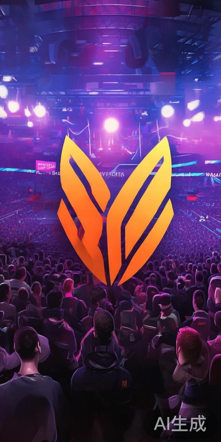 实际案例显示，火狐电竞通过统一的logo视觉识别系